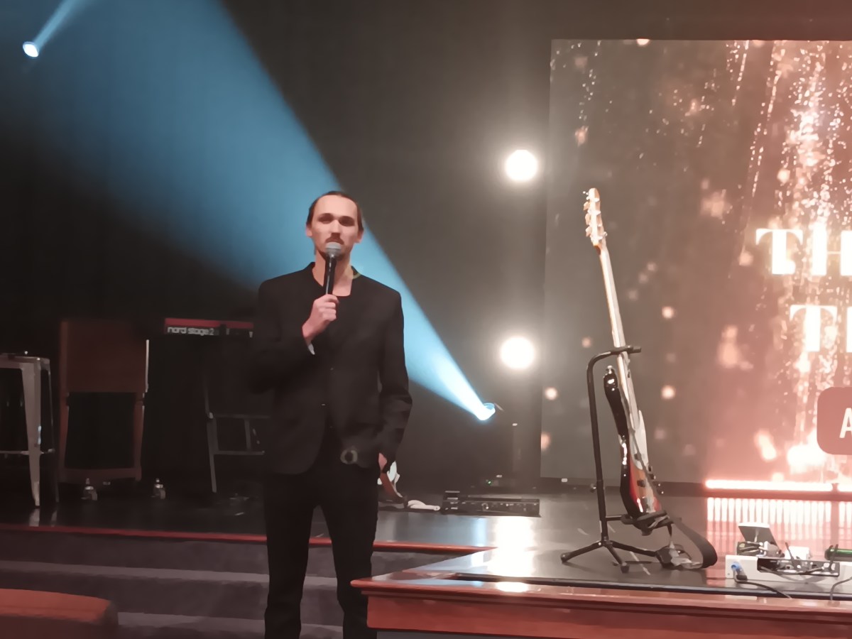 Revival Begins With God Praise2worshipdotnet