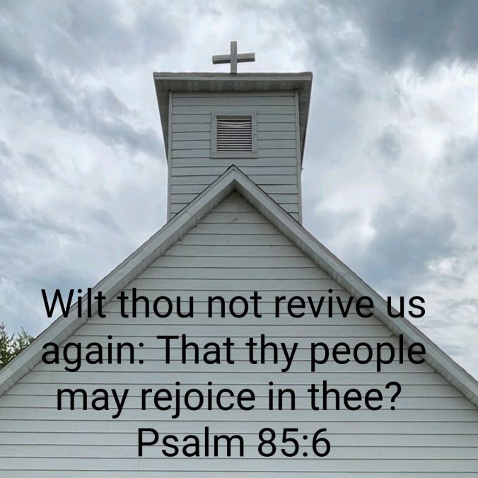 Revival Begins With God Praise2worshipdotnet